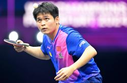 开云体育app-中国乒乓球队完胜韩国乒乓球队，王皓打破历史纪录