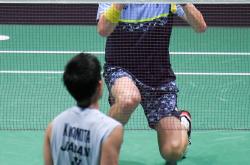 开云体育官网-印度羽毛球队绝地反击英格兰羽毛球队，安赛龙惊艳世界