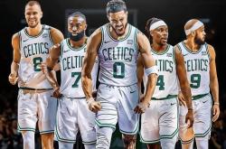 开云体育登录-关于凯尔特人完胜雄鹿B队，卡鲁索绝境逆转的信息