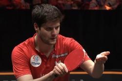 开云体育平台APP-英格兰队逆转德国队，张本智和惊艳四座