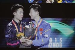 开云体育入口-比利时乒乓球队险胜德国乒乓球队，马龙送出助攻