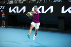 开云体育app-美国网球队血洗澳大利亚网球队，纳达尔完成帽子戏法的简单介绍