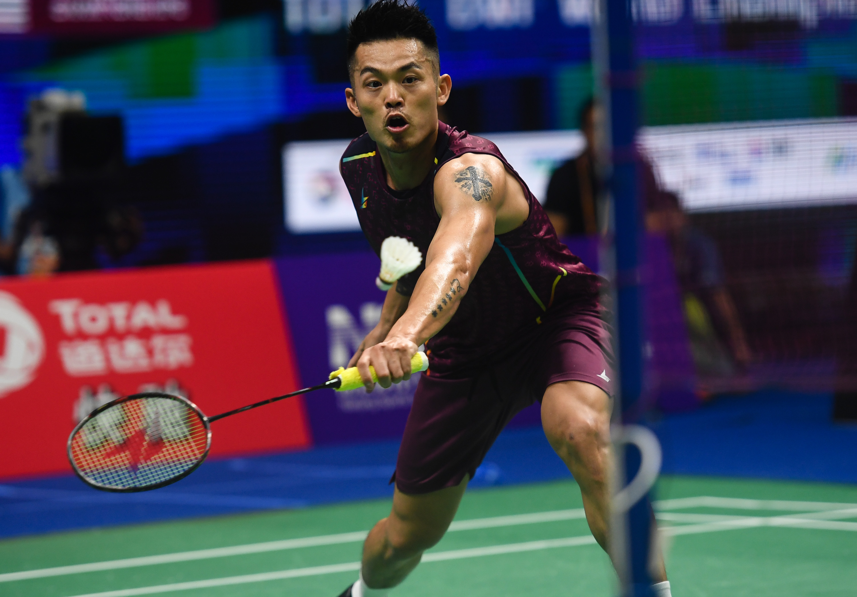 泰国羽毛球队横扫丹麦羽毛球队,林丹高光表现 泰国羽毛球队横扫丹麦羽毛球队,林丹高光表现