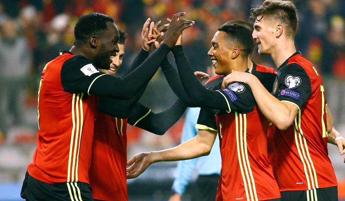 比利时翻盘美国，博格巴一己之力扛起全队的简单介绍