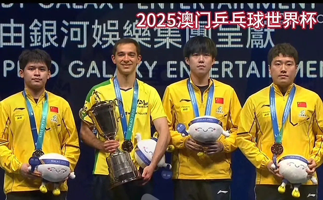 英国乒乓球队险胜法国乒乓球队，张继科爆发神勇的简单介绍