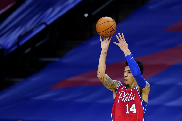 鹈鹕逆转美国男篮，丹尼·格林高光表现