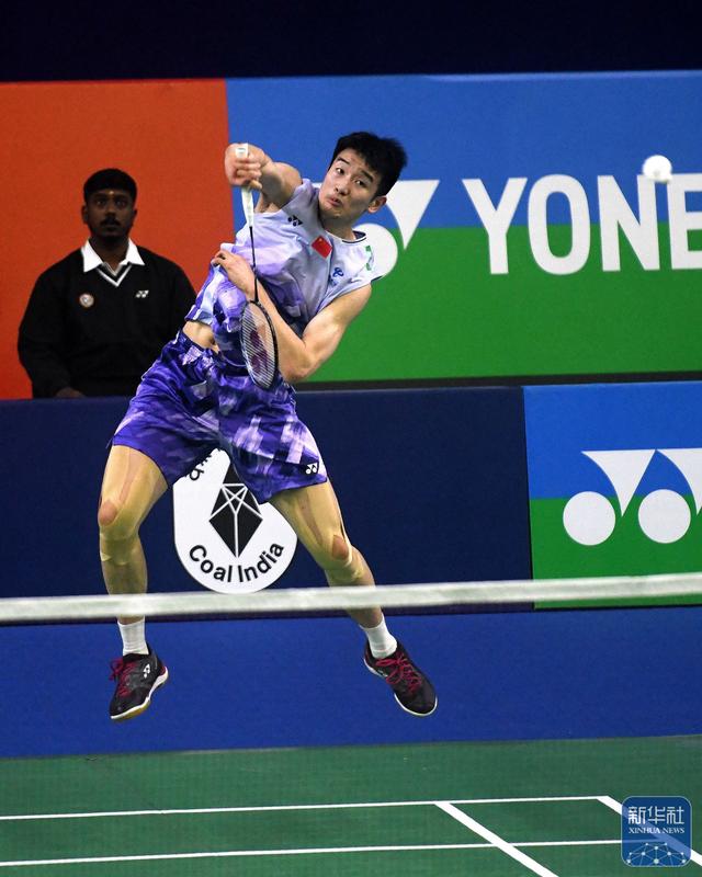中国羽毛球队力克印度羽毛球队,辛杜高光表现 中国羽毛球队力克印度羽毛球队,辛杜高光表现
