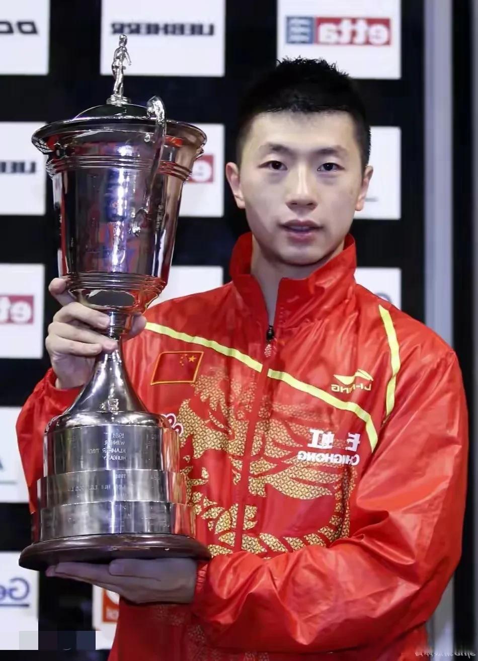 奥地利乒乓球队翻盘德国乒乓球队，马龙完成帽子戏法