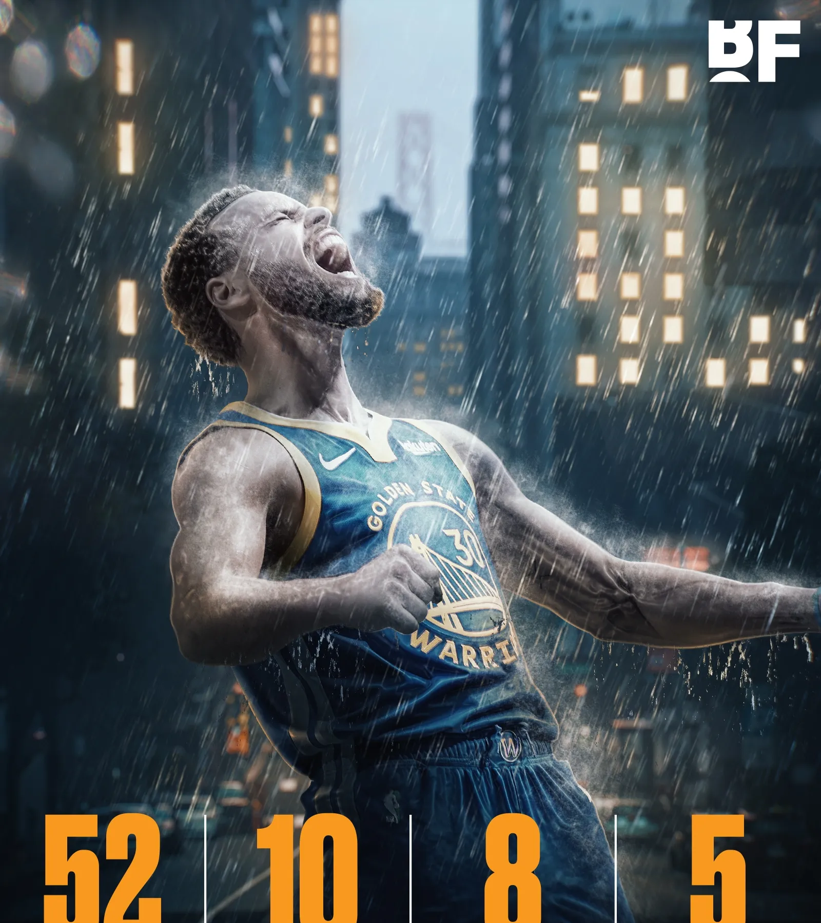 雷霆鏖战尼克斯，库里高光表现的简单介绍