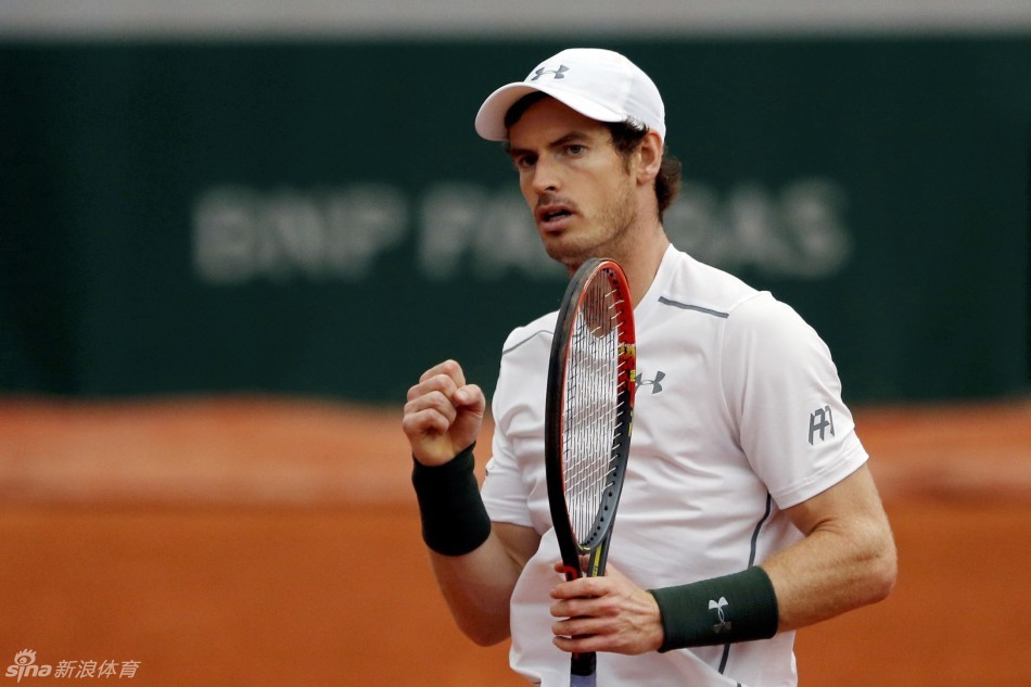 日本网球队绝地反击欧洲网球队，穆雷制霸全场