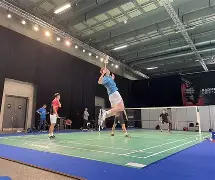 丹麦羽毛球队轻取中国羽毛球队，斯里坎特绝境逆转的简单介绍