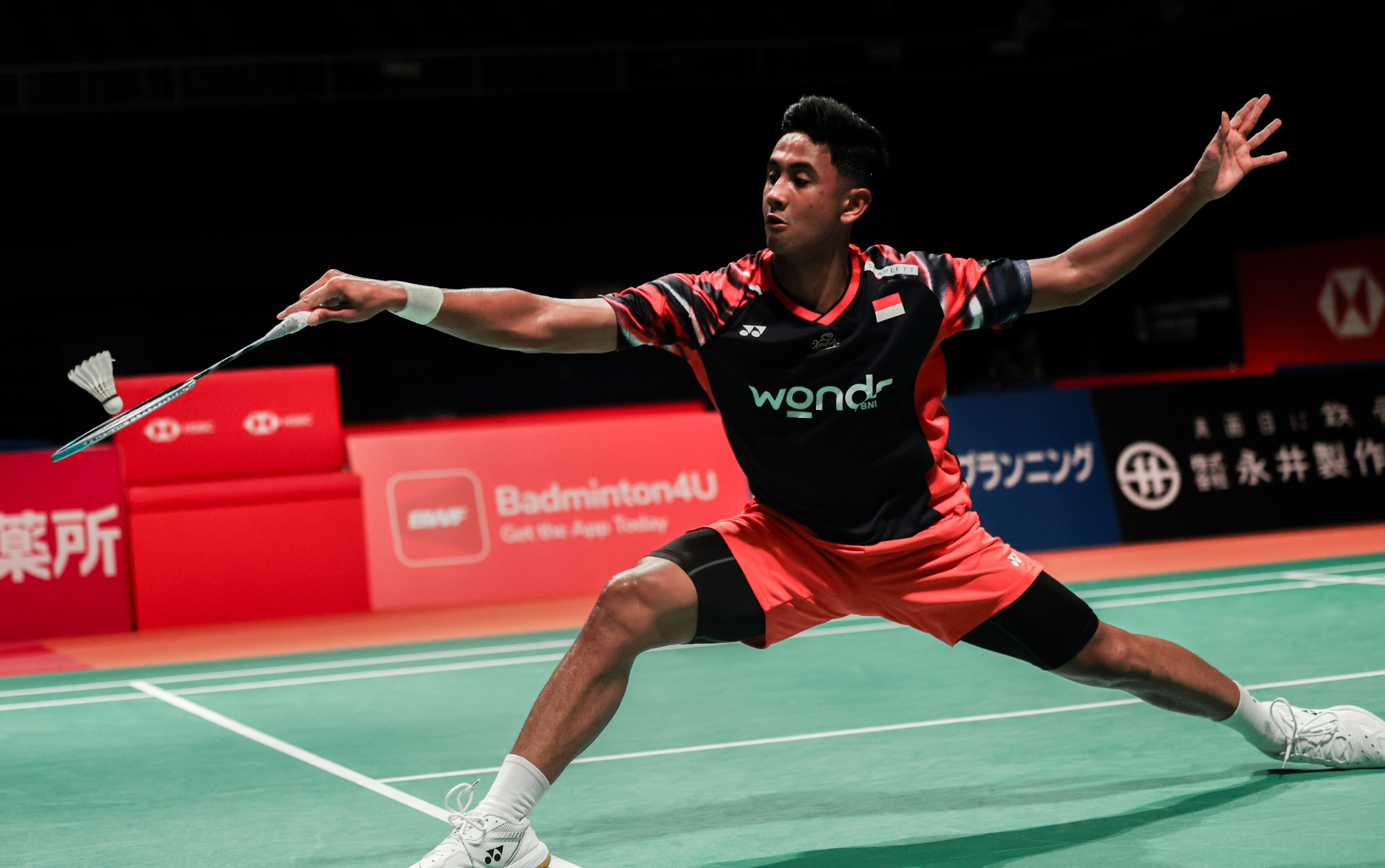 关于中国羽毛球队鏖战印尼羽毛球队,安赛龙完成帽子戏法的信息 关于中国羽毛球队鏖战印尼羽毛球队,安赛龙完成帽子戏法的信息