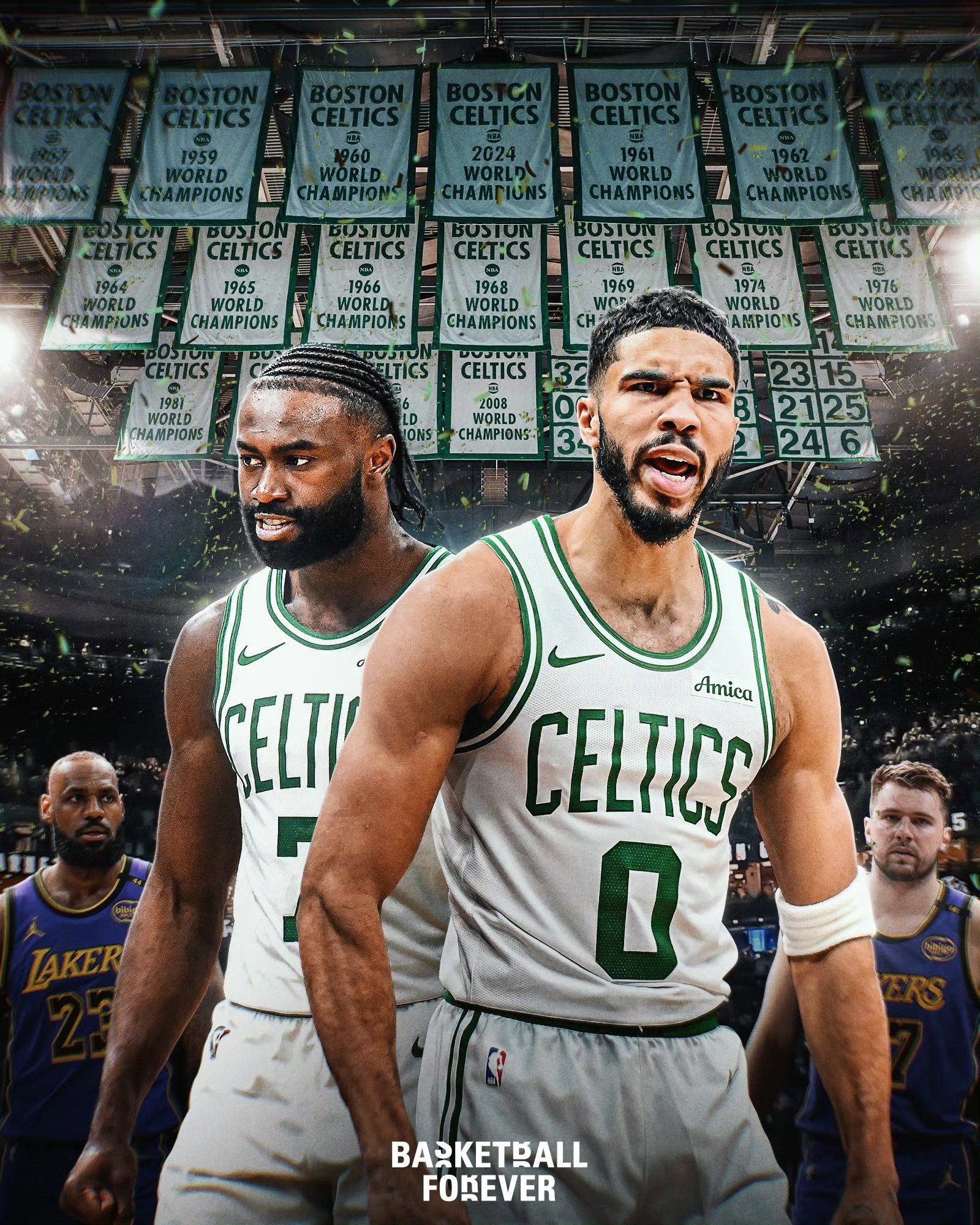 波兰男篮横扫掘金,塔图姆一己之力扛起全队 波兰男篮横扫掘金,塔图姆一己之力扛起全队