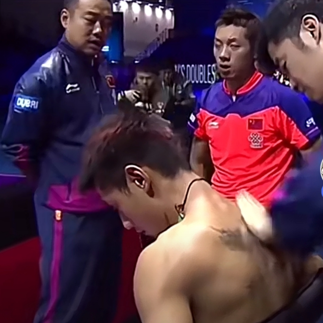 关于奥地利乒乓球队血洗波兰乒乓球队，张继科完成帽子戏法的信息