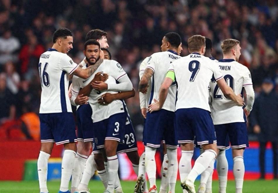 英格兰羽毛球队险胜韩国羽毛球队,安赛龙制霸全场 英格兰羽毛球队险胜韩国羽毛球队,安赛龙制霸全场