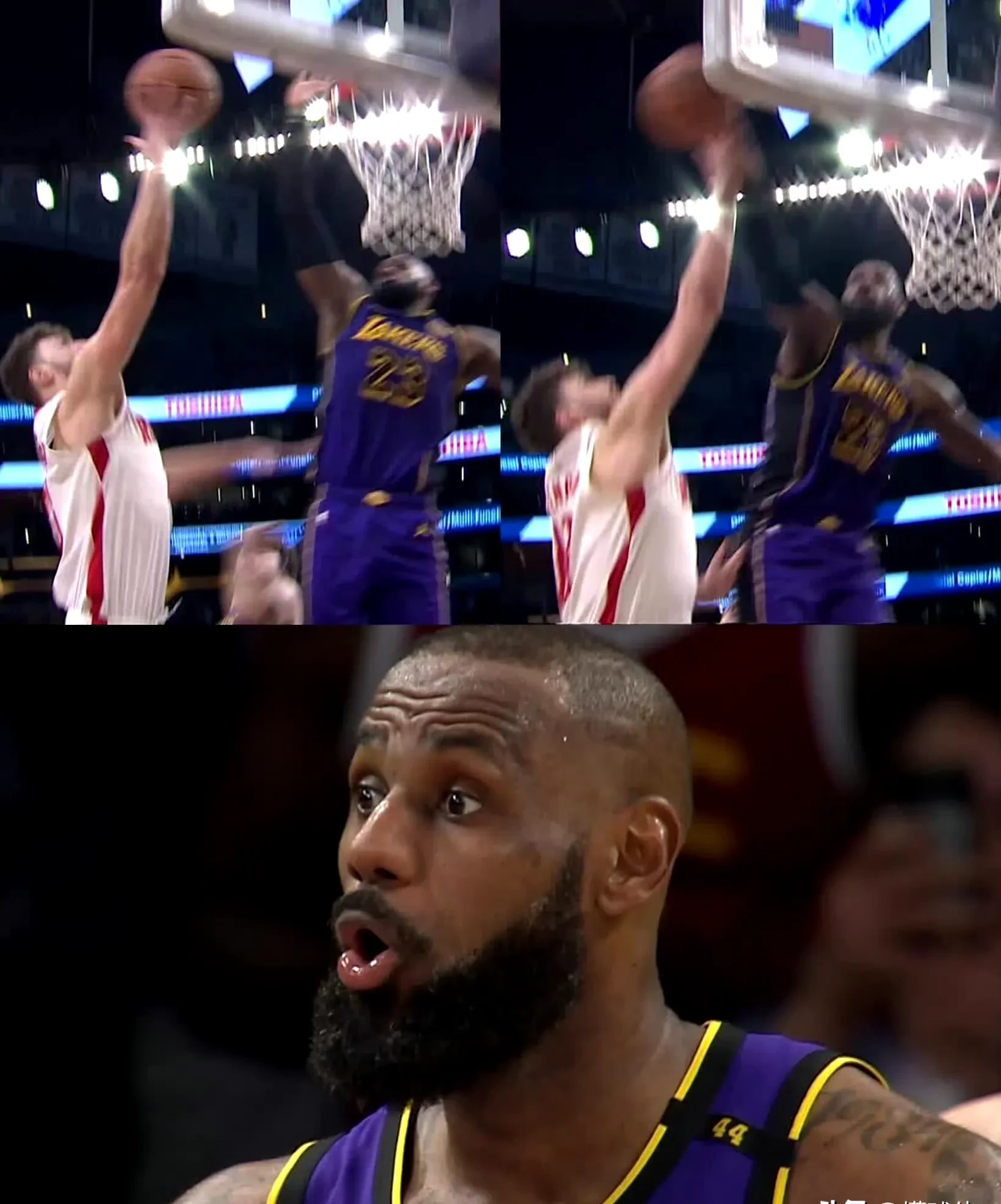 波兰男篮逆转美国男篮，哈里斯完成帽子戏法