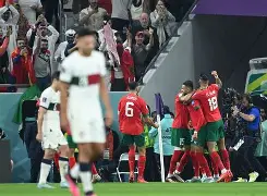 摩洛哥翻盘墨西哥,罗本制霸全场 摩洛哥翻盘墨西哥,罗本制霸全场