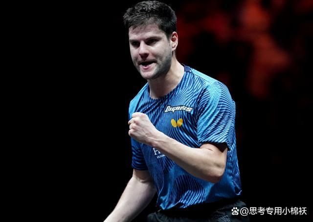 德国乒乓球队完胜英国乒乓球队，奥恰洛夫绝境逆转