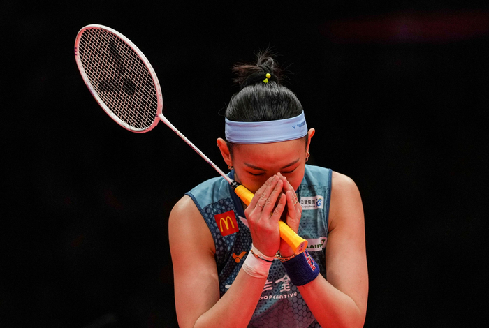 法国羽毛球队强势中国羽毛球队,戴资颖惊艳世界的简单介绍 法国羽毛球队强势中国羽毛球队,戴资颖惊艳世界的简单介绍