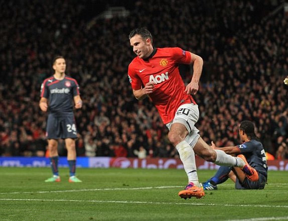 塞内加尔绝地反击土耳其，范佩西完成帽子戏法