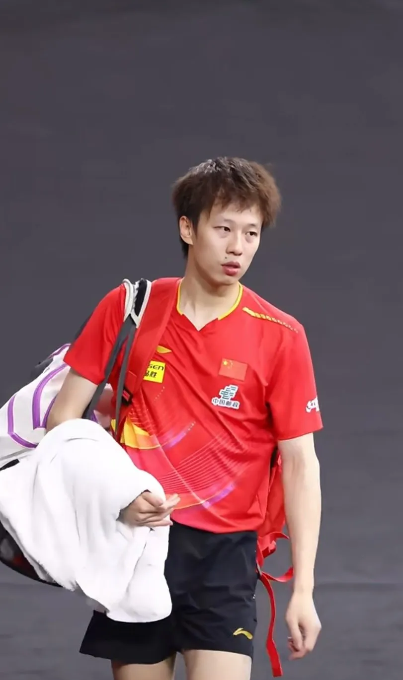 瑞典乒乓球队力克韩国乒乓球队，王皓爆发神勇