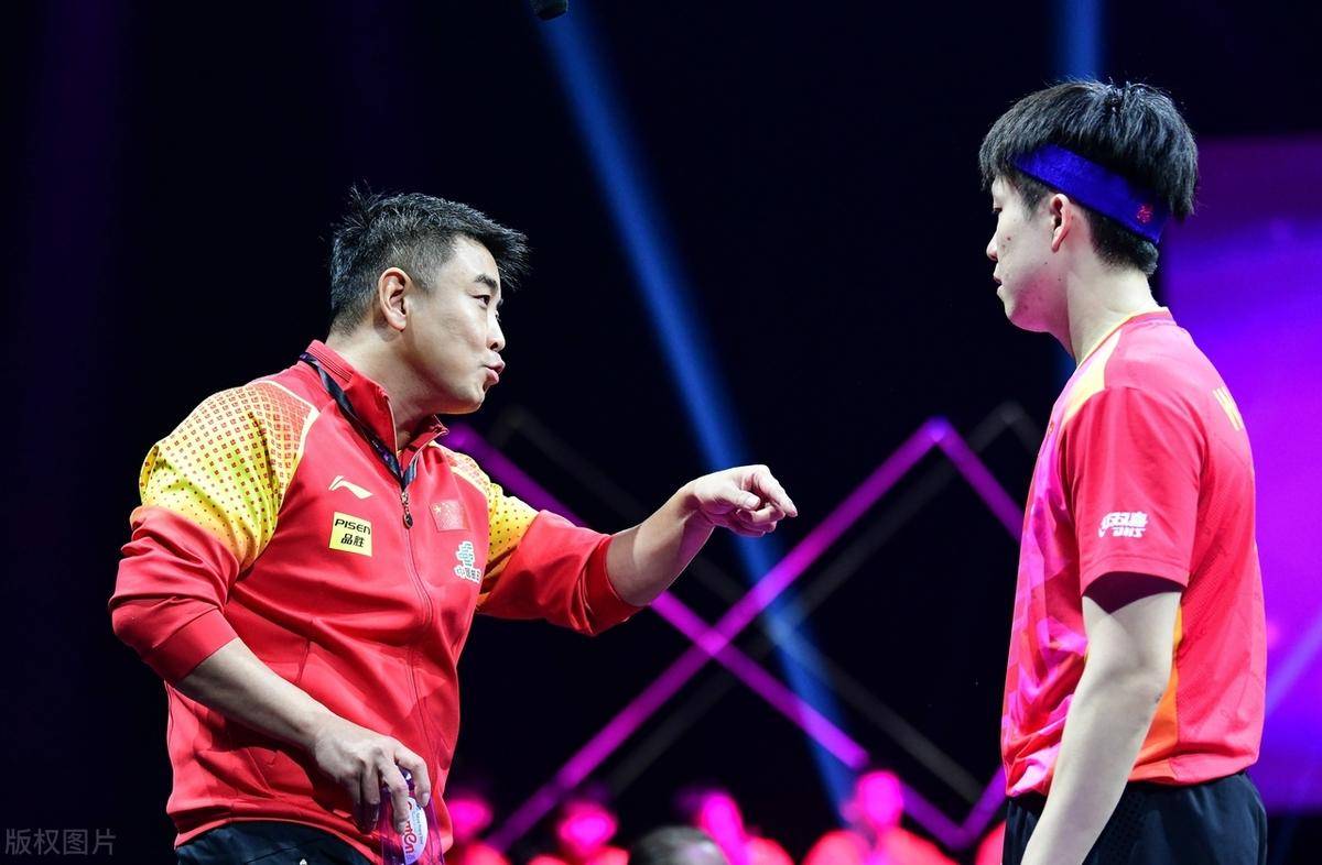 瑞典乒乓球队力克韩国乒乓球队，王皓爆发神勇