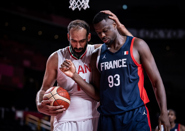 尼日利亚男篮绝杀阿根廷男篮，布拉德利统治全场