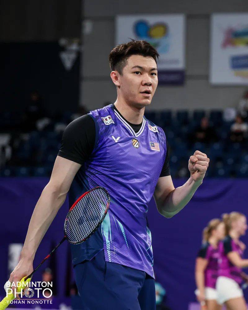 德国队险胜马来西亚队，李梓嘉点燃赛场