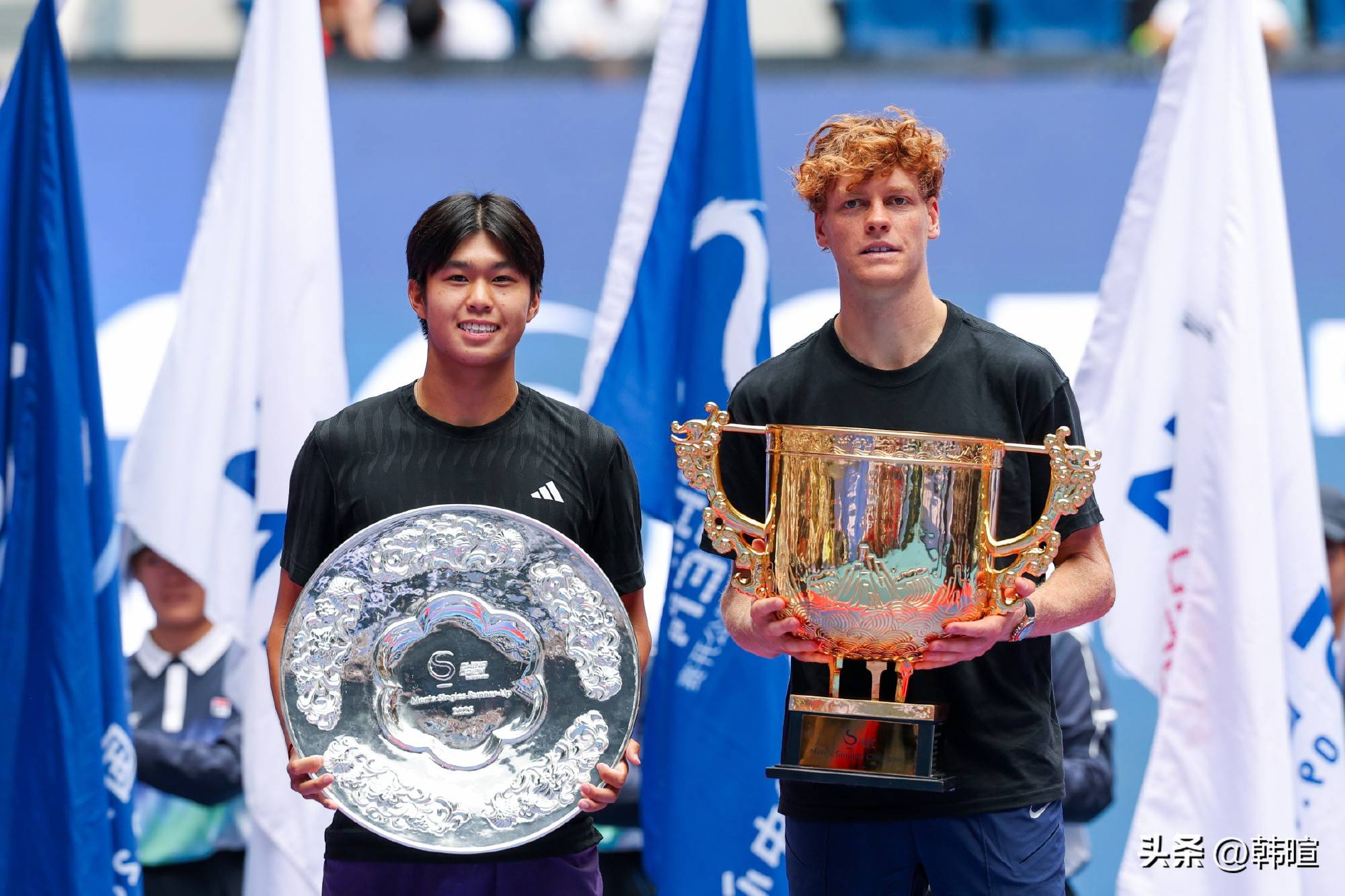 温网翻盘美网，辛纳统治全场