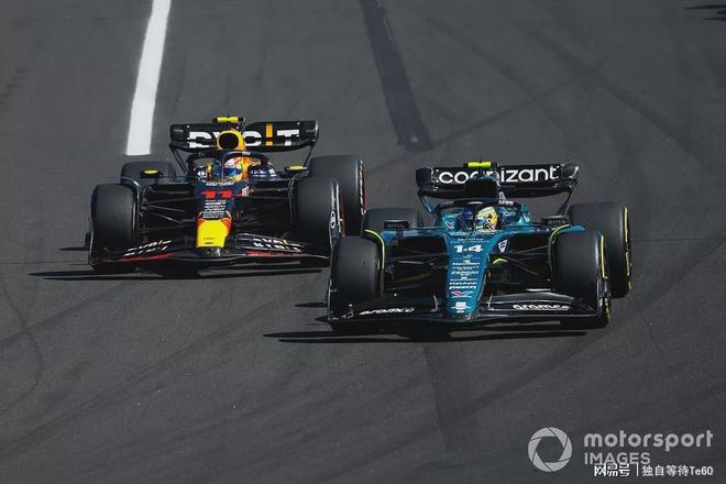 红牛车队绝杀威廉姆斯,阿隆索点燃赛场 红牛车队绝杀威廉姆斯,阿隆索点燃赛场