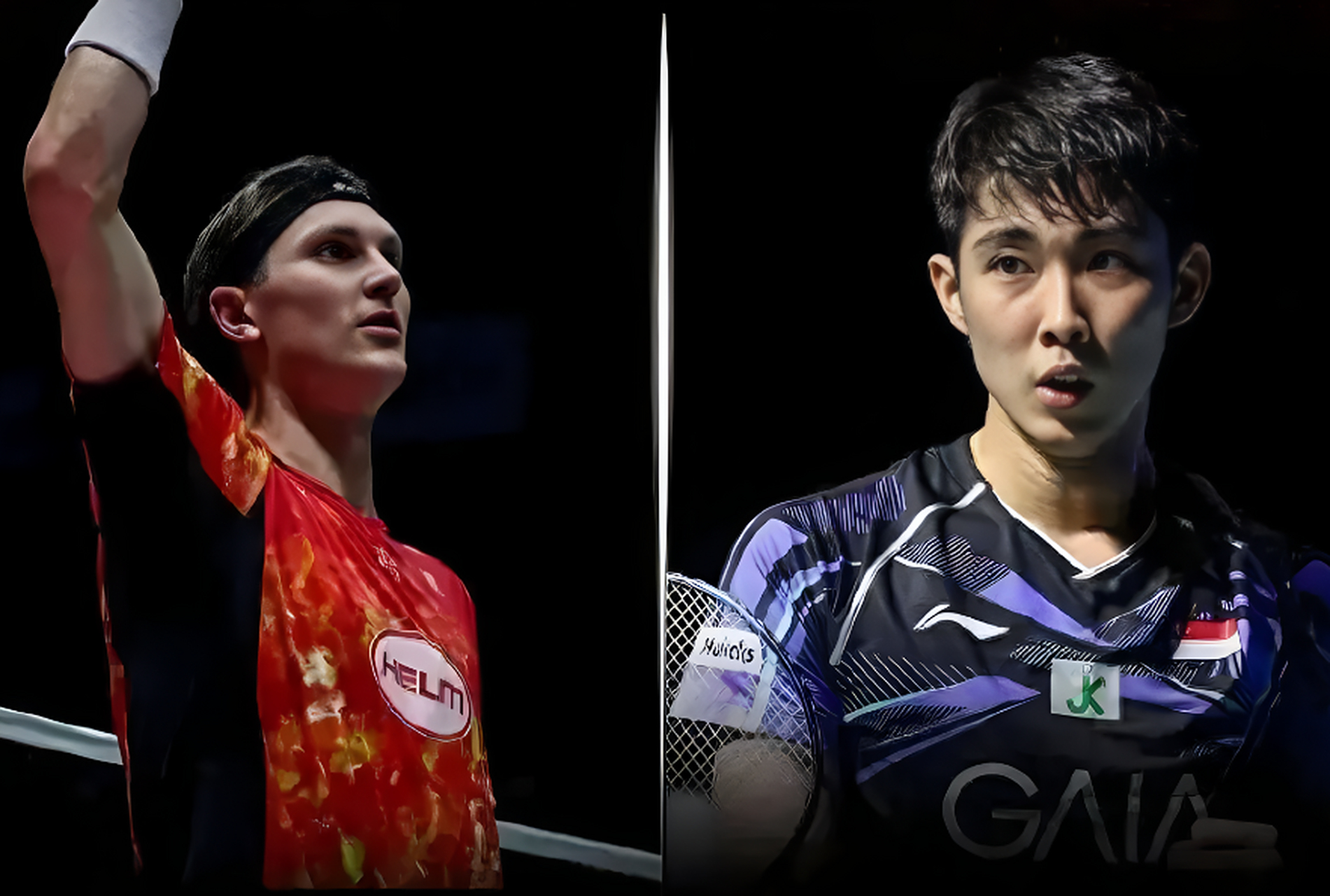 马来西亚队逆转日本队，安赛龙带队取胜