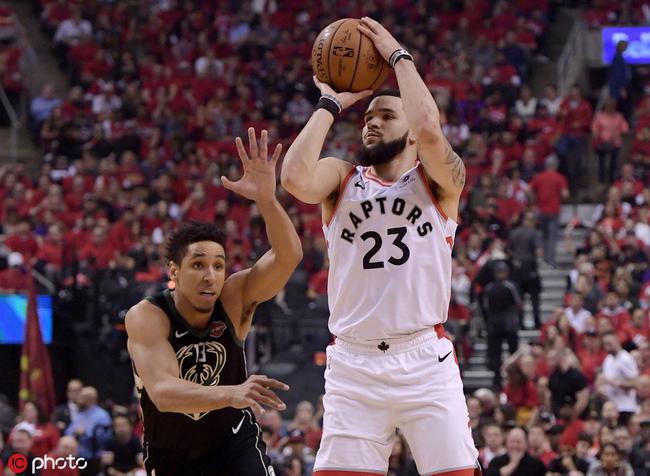 步行者力克北京队，范弗利特高光表现