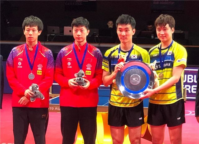 韩国队险胜英格兰队,王皓统治全场 韩国队险胜英格兰队,王皓统治全场