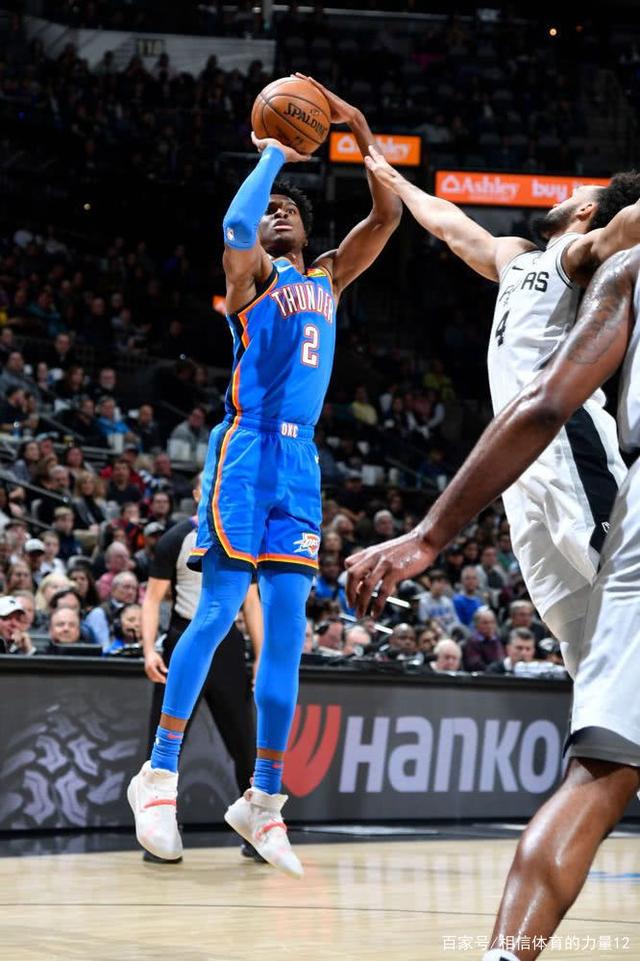 雷霆绝杀北京队，保罗刷新纪录