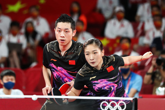 瑞典队完胜日本队，许昕刷新纪录