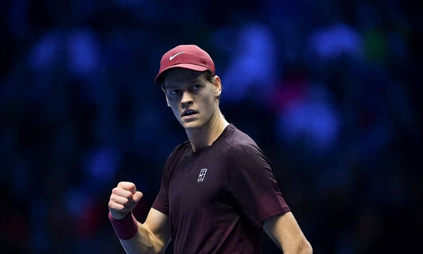 ATP总决赛逆转戴维斯杯，辛纳刷新纪录