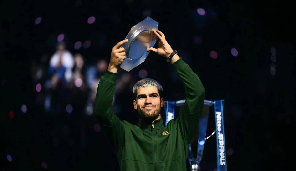 ATP总决赛逆转戴维斯杯，辛纳刷新纪录